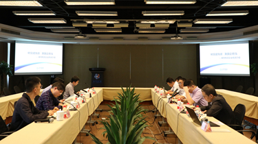 省郵政管理局局長、省交通運輸廳副廳長陳凱一行到英特調(diào)研指導(dǎo)